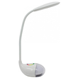 Светодиодный настольный светильник 7W Smartbuy SBL-DL-7-NW3-SRGB-White - Светильники - Настольные светильники - магазин электрооборудования amperomvolt.ru